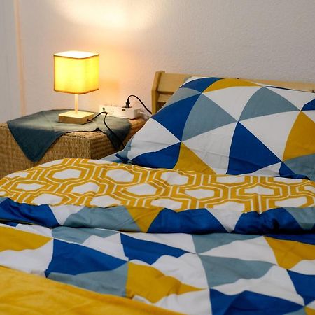 Studio Cocooning In Strasbourg & Help An Ecoproject ! Lejlighed Eksteriør billede