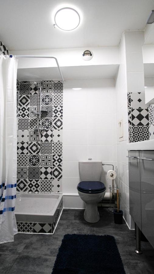 Studio Cocooning In Strasbourg & Help An Ecoproject ! Lejlighed Eksteriør billede