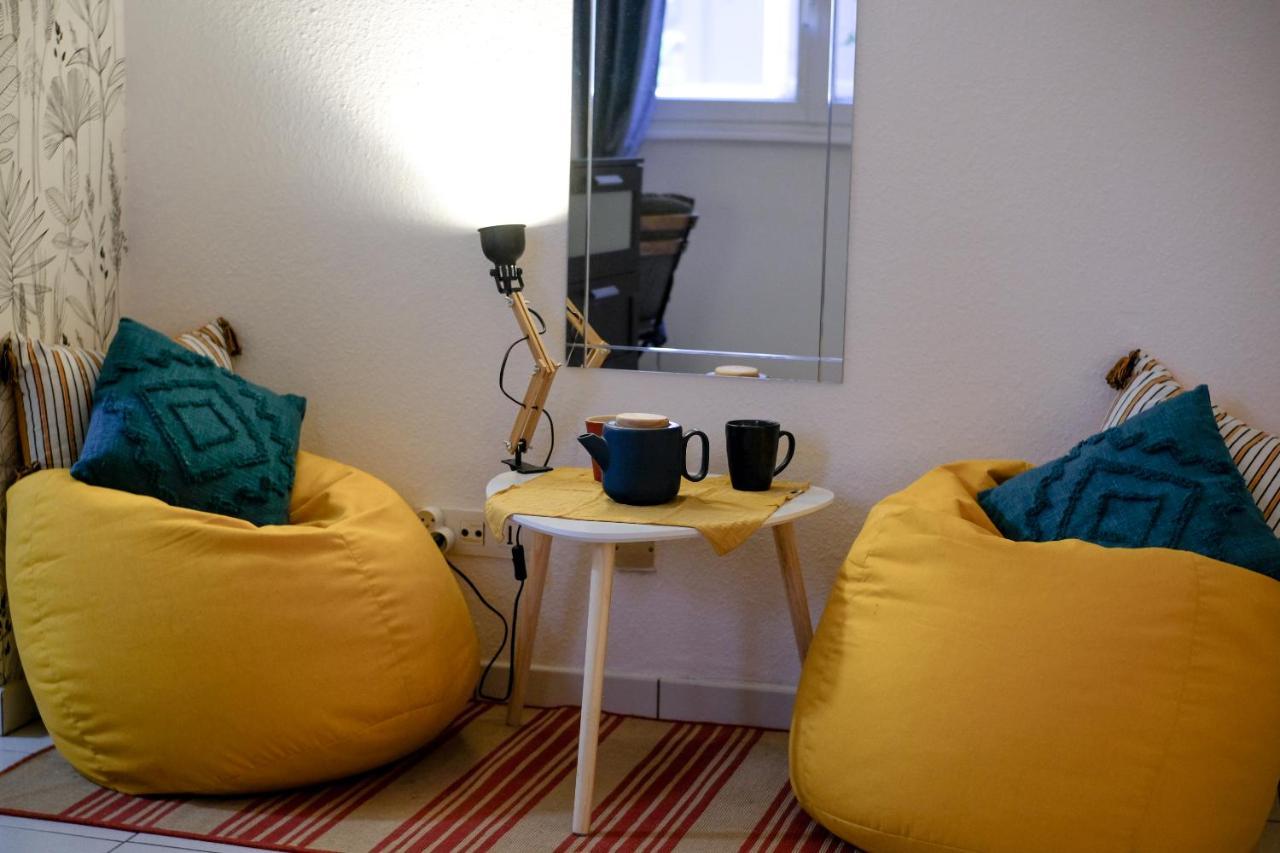 Studio Cocooning In Strasbourg & Help An Ecoproject ! Lejlighed Eksteriør billede